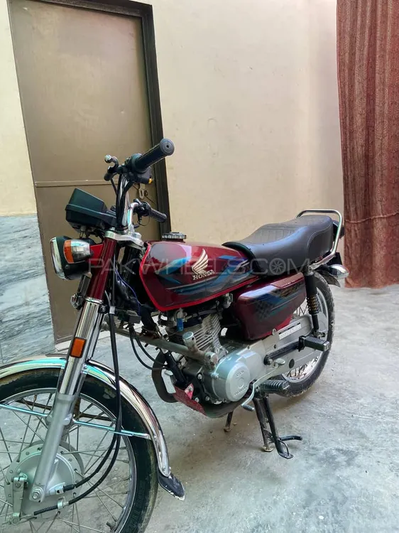 Honda CG 125 2024 for Sale Image-1