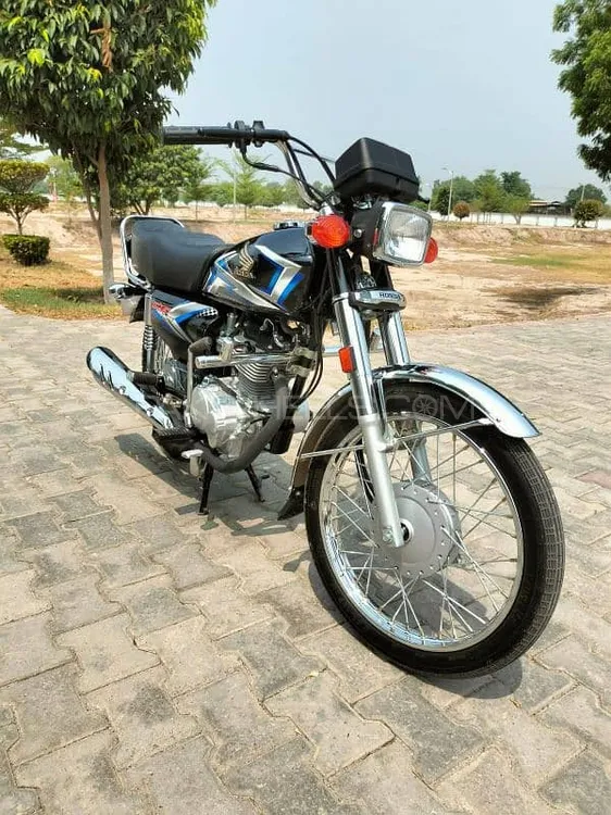 Honda CG 125 2025 for Sale Image-1