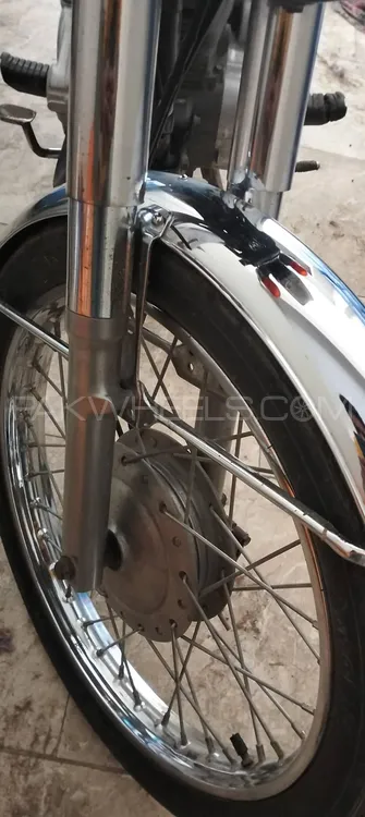 Honda CG 125 Special Edition 2020 for Sale Image-1