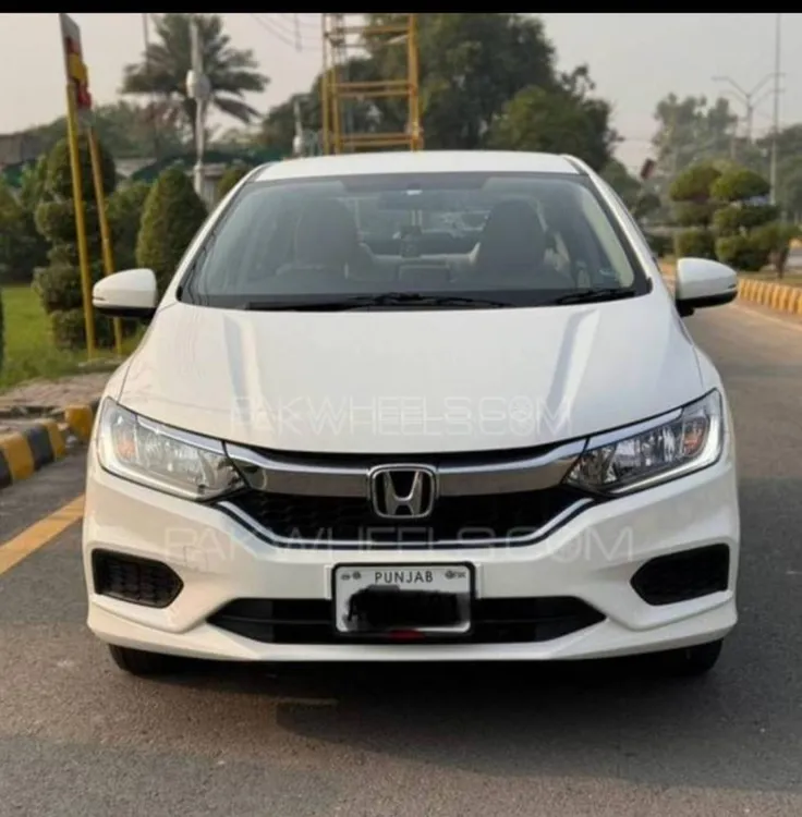 Honda City 2022 for Sale in Lahore Image-1