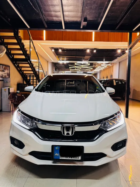 ہونڈا سٹی 2025 for Sale in اسلام آباد Image-1