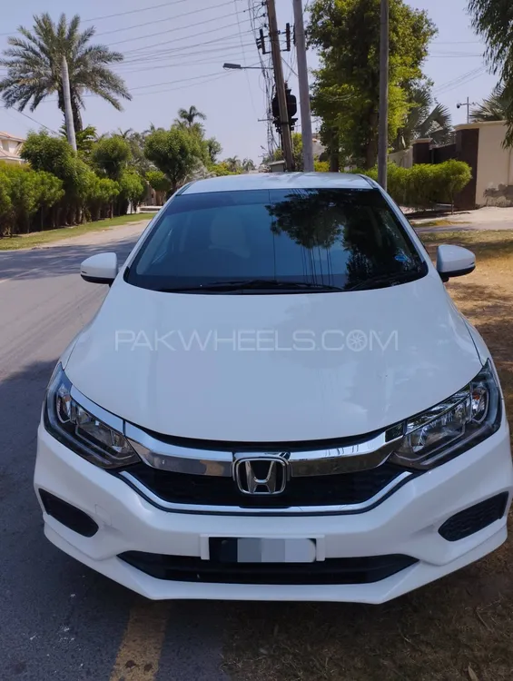Honda City 2021 for Sale in Rahim Yar Khan Image-1