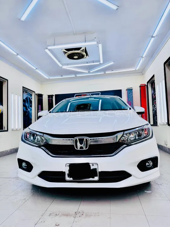 ہونڈا سٹی 2022 for Sale in لاہور Image-1