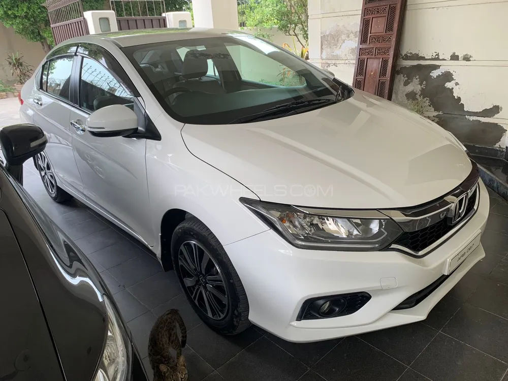 Honda City 2024 for Sale in Lahore Image-1