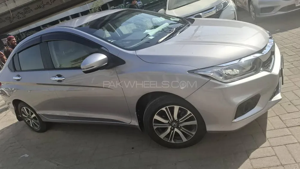 Honda City 2022 for Sale in Karachi Image-1