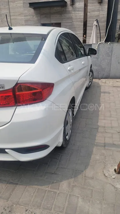 Honda City 2022 for Sale in Lahore Image-1
