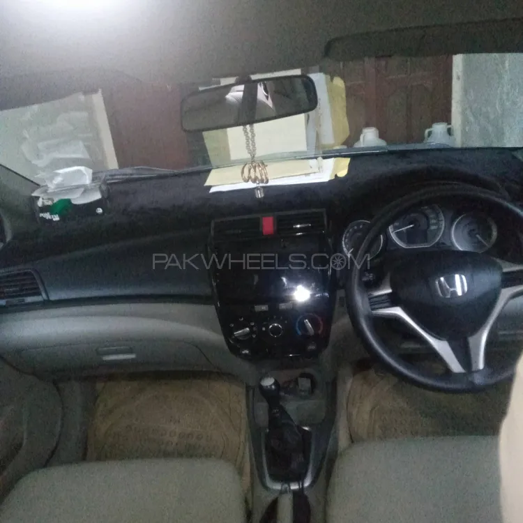 Honda City 2015 for Sale in Islamabad Image-1
