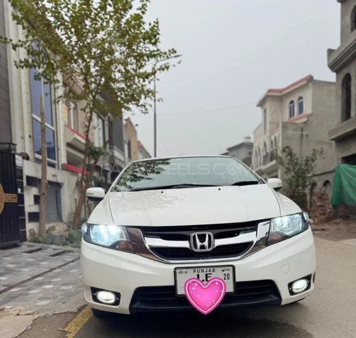 Honda City 2019 for Sale in Lahore Image-1