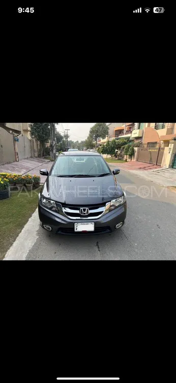 Honda City 2021 for Sale in Gujranwala Image-1