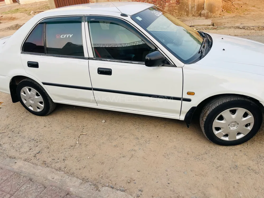 ہونڈا سٹی 2002 for Sale in سرگودھا Image-1