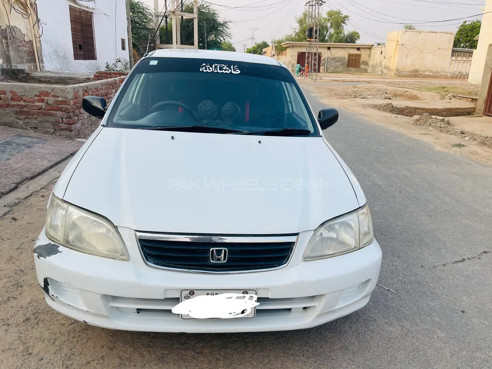 Honda City 2002 for Sale in Sargodha Image-1