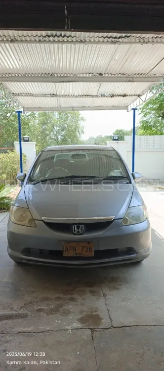 Honda City 2003 for Sale in Kamra Image-1