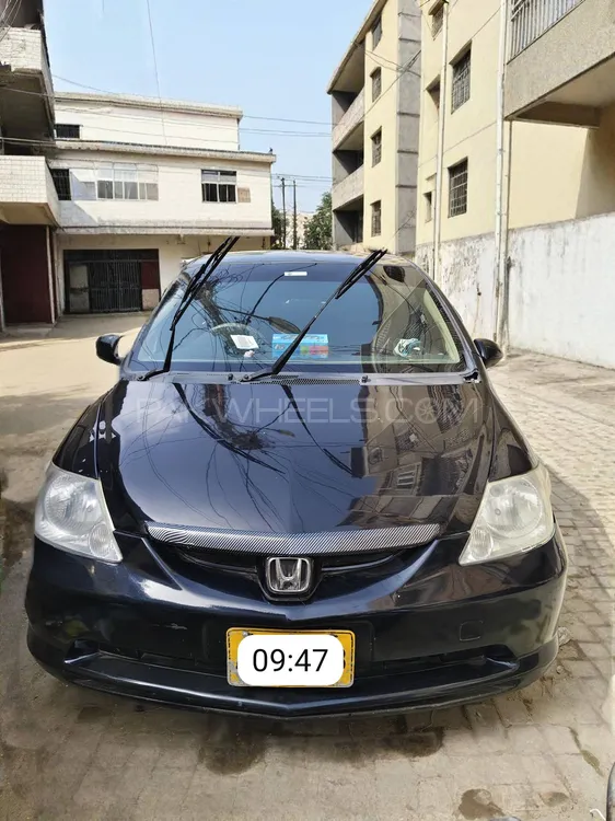 Honda City 2004 for Sale in Karachi Image-1