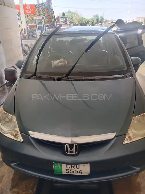 Honda City 2004 for Sale in Daska Image-1