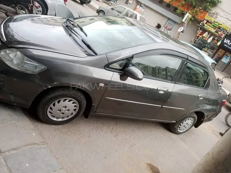 Honda City 2006 for Sale in Karachi Image-1
