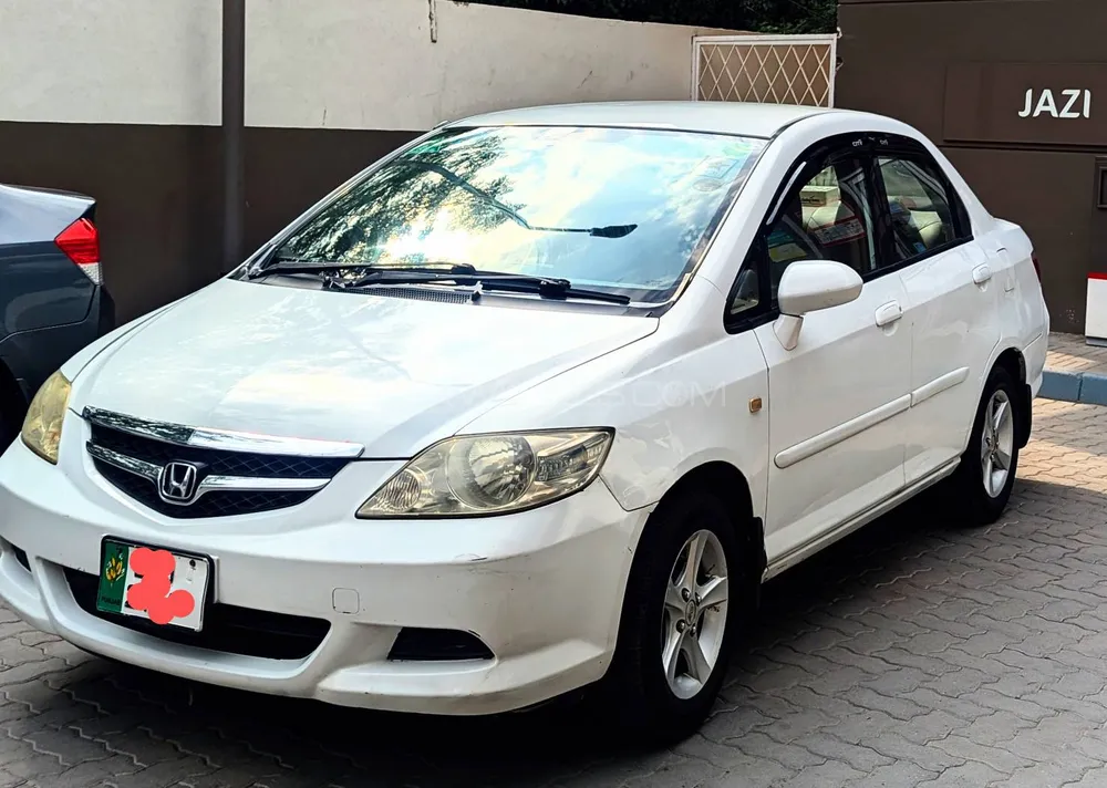 Honda City 2006 for Sale in Lahore Image-1