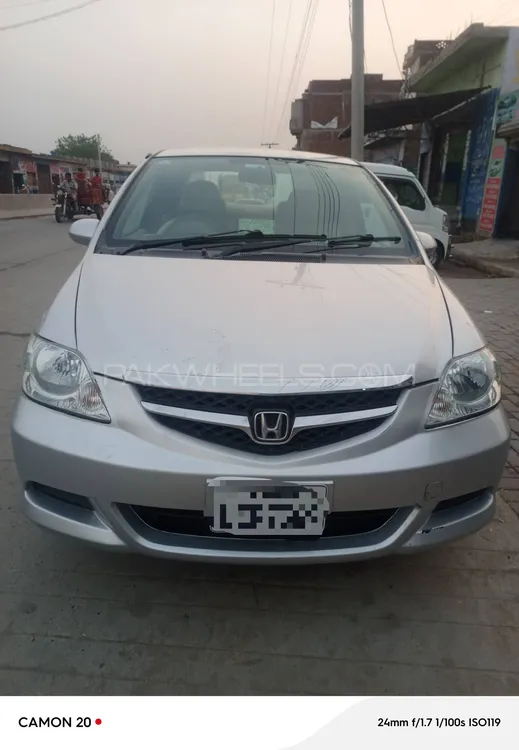 Honda City 2007 for Sale in Gujranwala Image-1