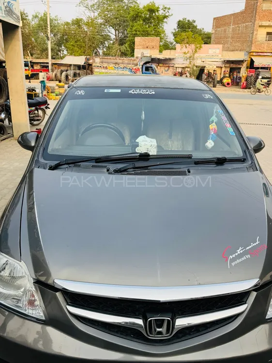 Honda City 2007 for Sale in Depal pur Image-1