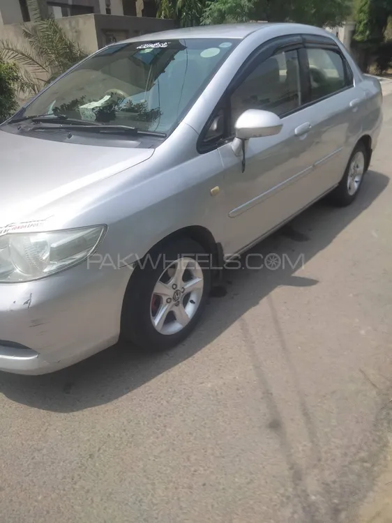 Honda City 2008 for Sale in Lahore Image-1