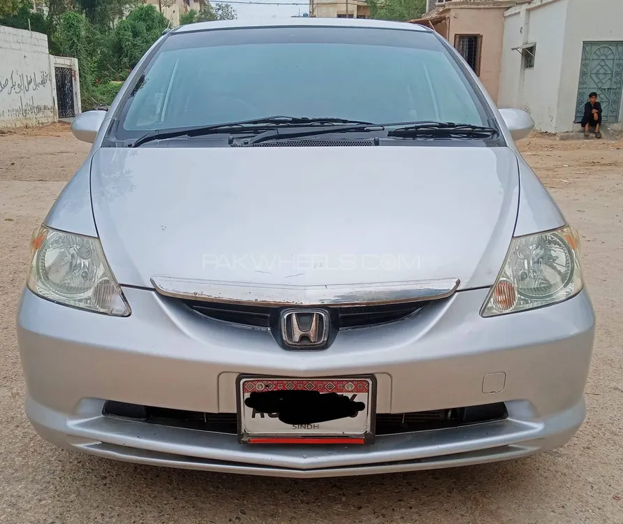 Honda City 2005 for Sale in Karachi Image-1
