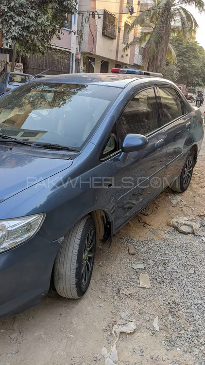 Honda City 2007 for Sale in Karachi Image-1