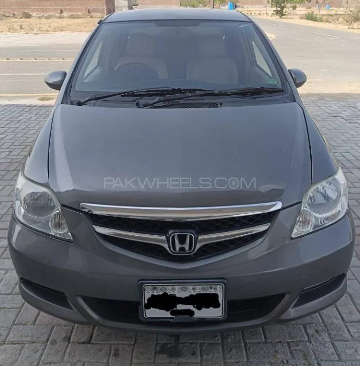 Honda City 2008 for Sale in Faisalabad Image-1
