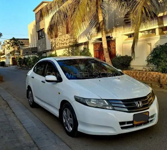 Honda City 2009 for Sale in Karachi Image-1