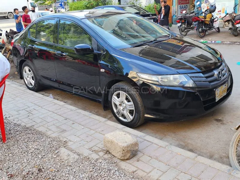 Honda City 2011 for Sale in Karachi Image-1