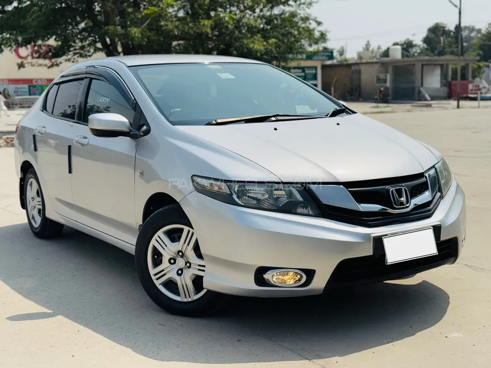 Honda City 2012 for Sale in Islamabad Image-1