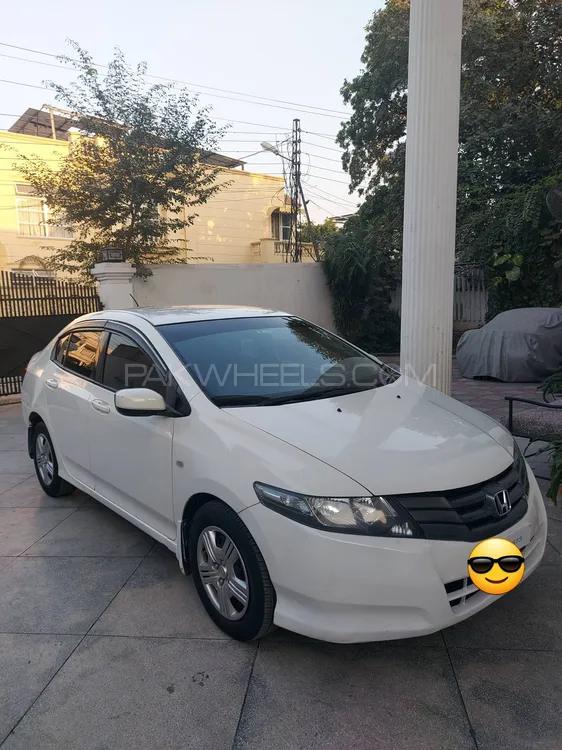 Honda City 2013 for Sale in Lahore Image-1