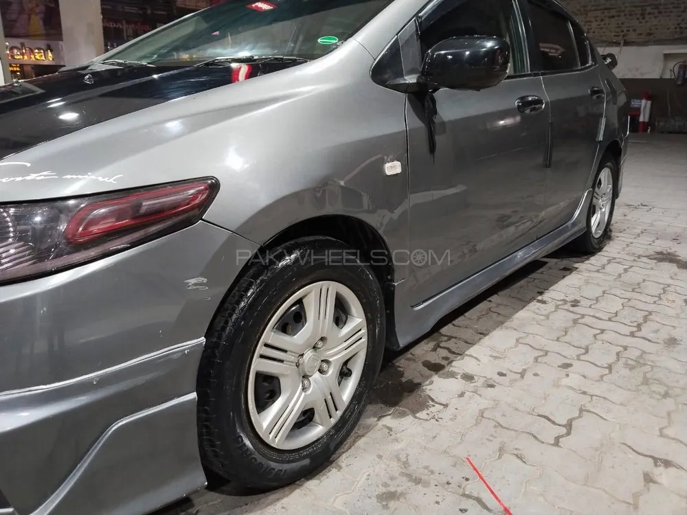 Honda City 2013 for Sale in Lahore Image-1