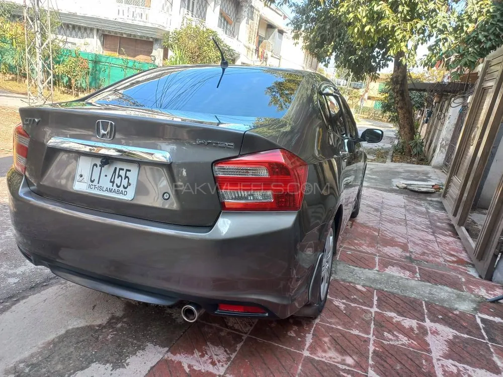 Honda City 2014 for Sale in Islamabad Image-1