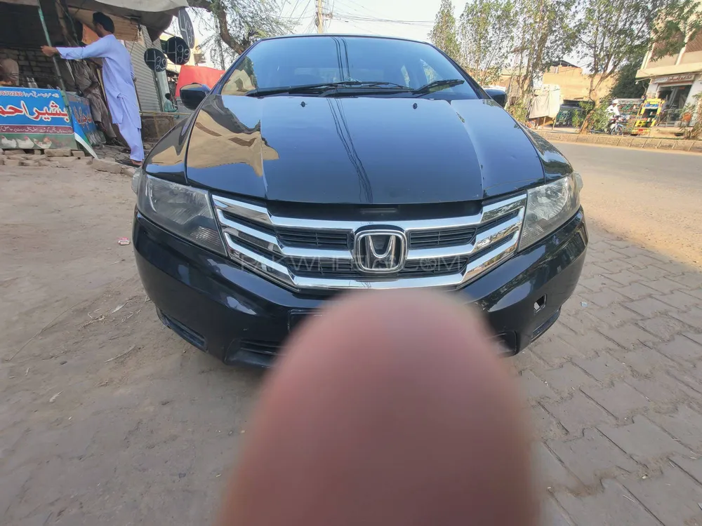 Honda City 2014 for Sale in Khanewal Image-1