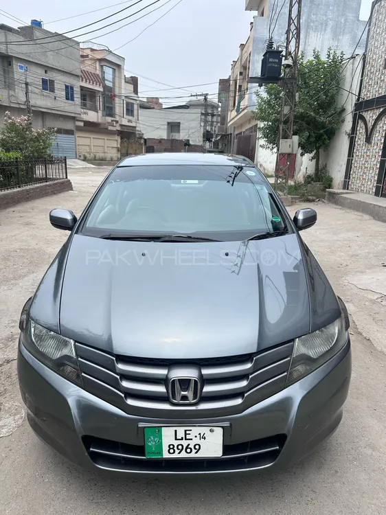 Honda City 2014 for Sale in Lahore Image-1