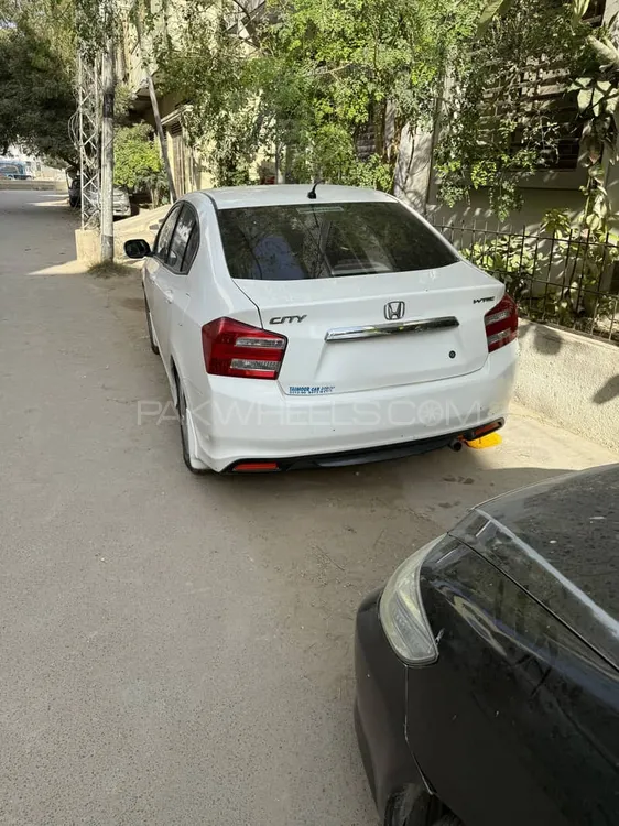 Honda City 2014 for Sale in Karachi Image-1
