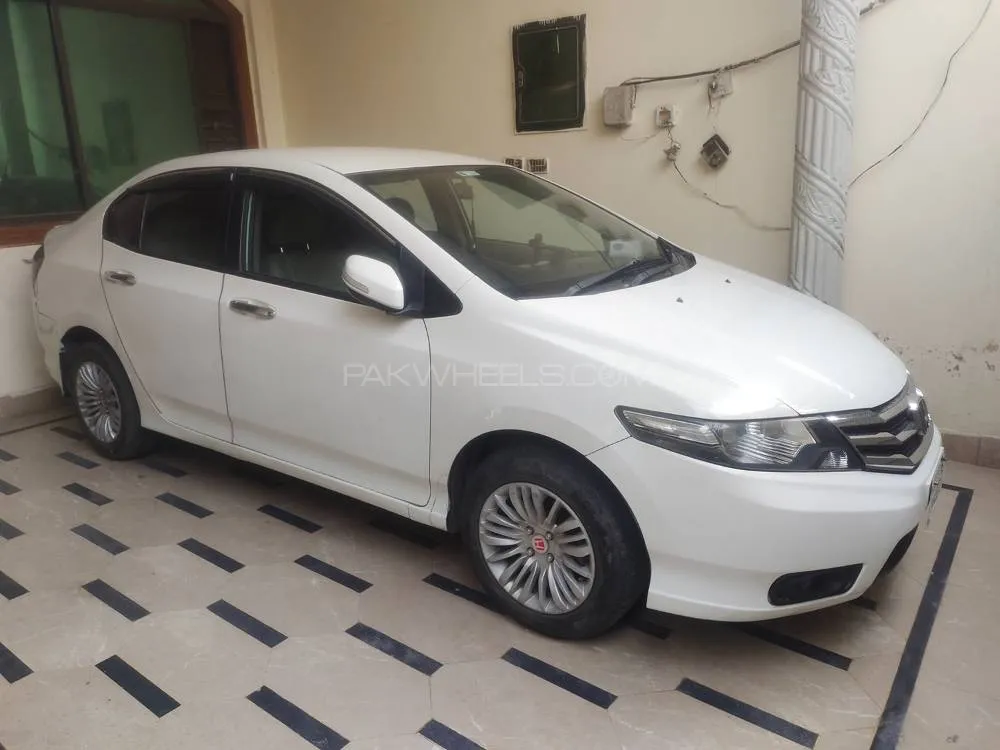 Honda City 2016 for Sale in Sialkot Image-1