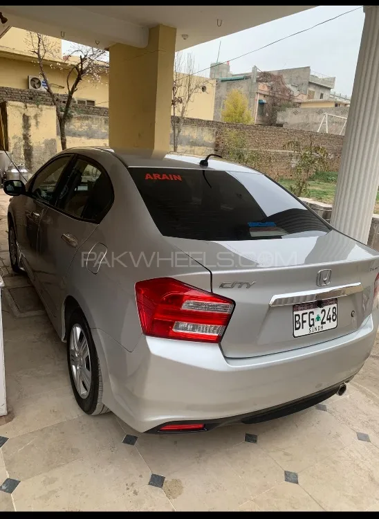 Honda City 2016 for Sale in Islamabad Image-1
