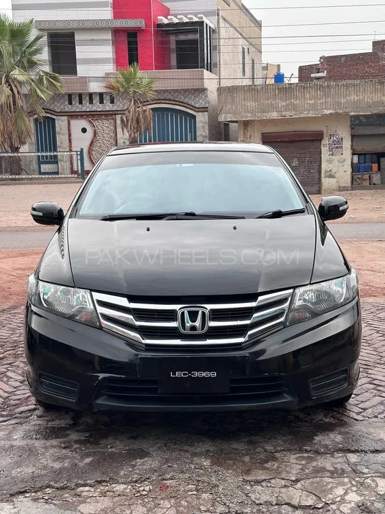 Honda City 2016 for Sale in Lahore Image-1