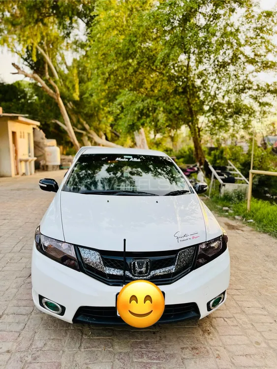 Honda City 2018 for Sale in Sahiwal Image-1