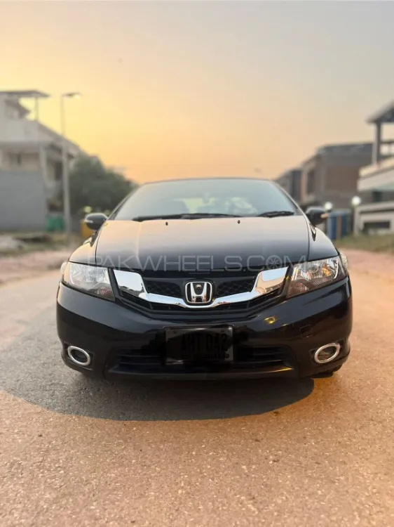 Honda City 2018 for Sale in Islamabad Image-1