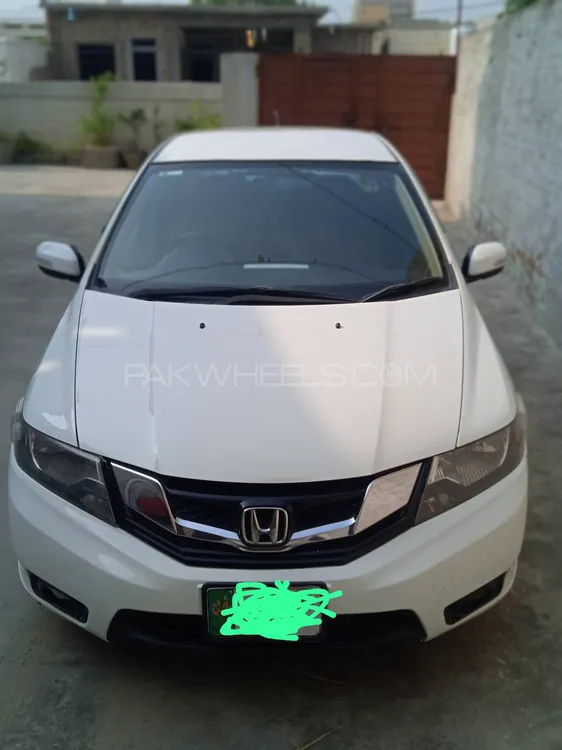 Honda City 2018 for Sale in Burewala Image-1