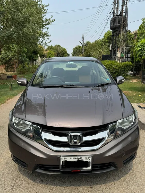 Honda City 2019 for Sale in Lahore Image-1
