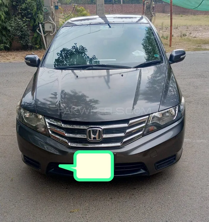 Honda City 2017 for Sale in Lahore Image-1