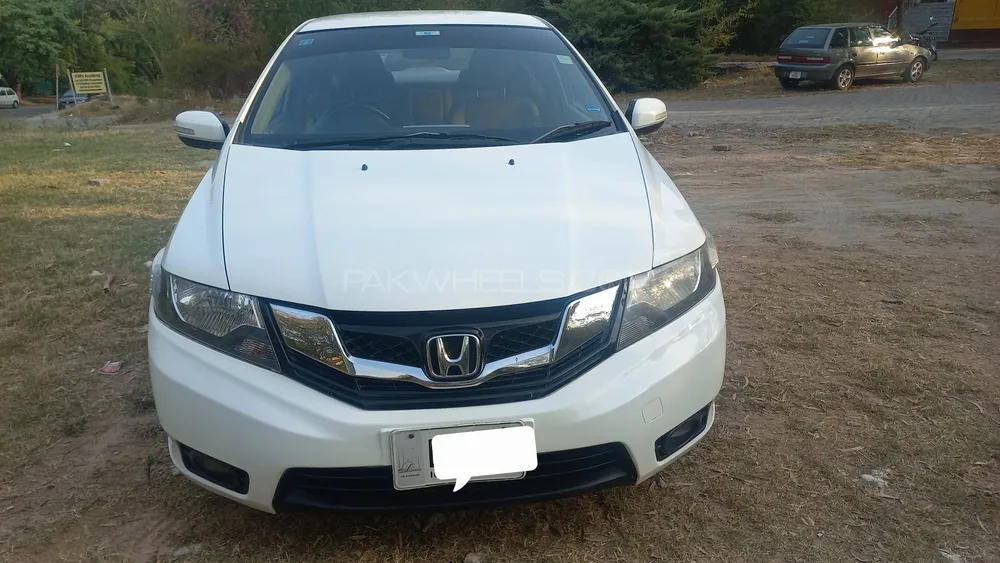 Honda City 2017 for Sale in Islamabad Image-1