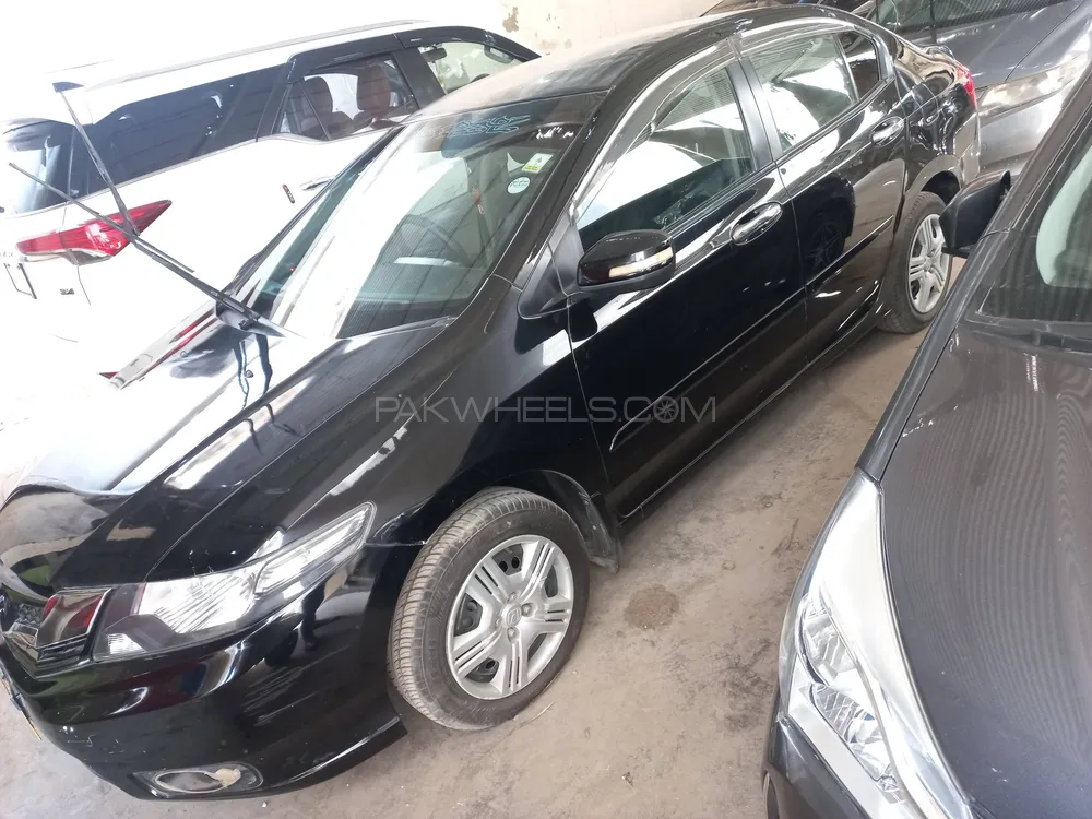 Honda City 2018 for Sale in Karachi Image-1