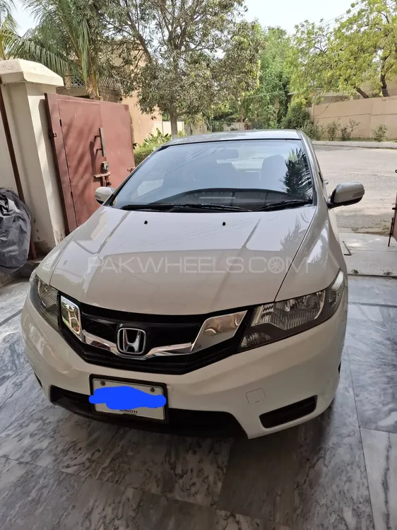 Honda City 2018 for Sale in Karachi Image-1