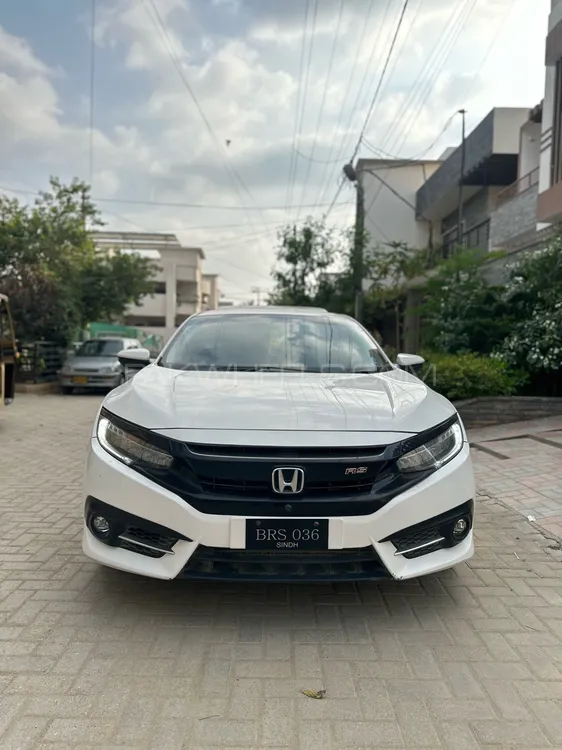 Honda Civic 2020 for Sale in Karachi Image-1