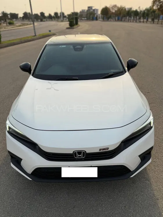 Honda Civic 2022 for Sale in Lahore Image-1