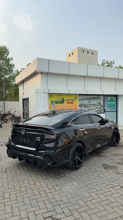 Honda Civic 2022 for Sale in Gujranwala Image-1