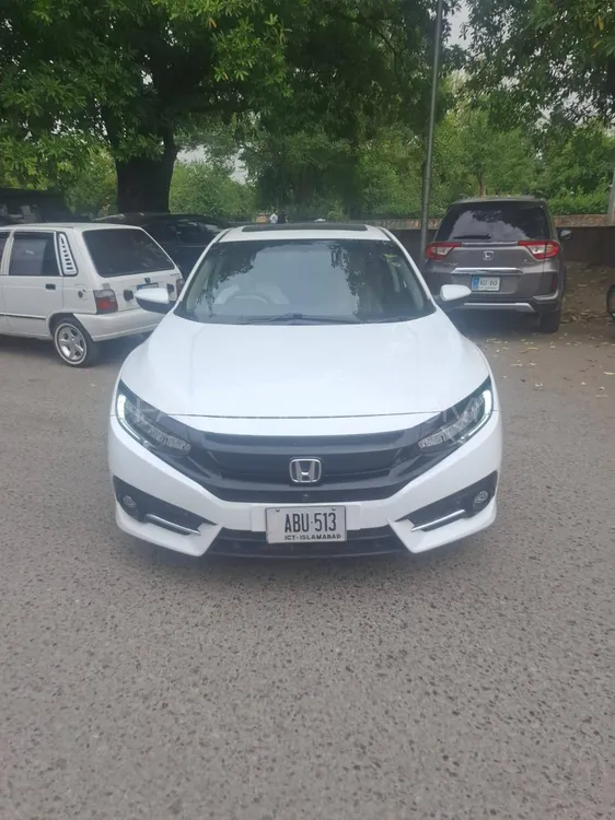 ہونڈا سوک 2016 for Sale in اسلام آباد Image-1